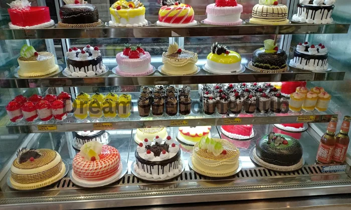 Namaskar The Bakery King